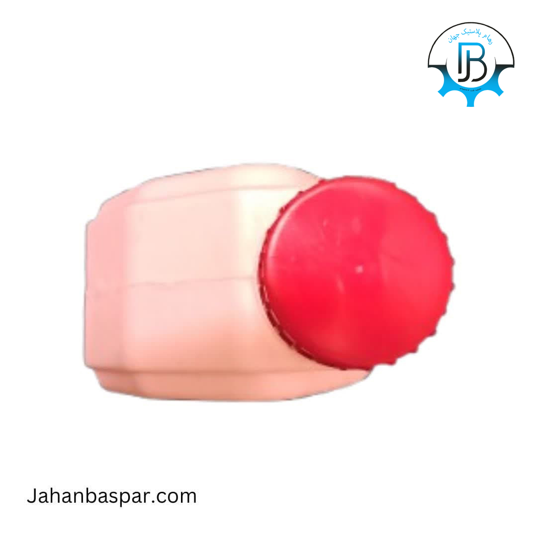 گالن یک لیتری کد 1002-جهان بسپار